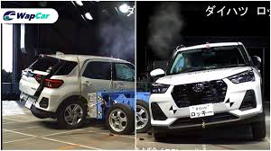 Tu y las nubes jose alfredo jimenez. Skor Jncap Yang Lemah Untuk Pengesanan Pejalan Kaki Daihatsu Rocky Toyota Raize Aeb Wapcar