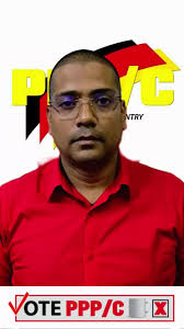 Vote PPP/C for a Stronger Guyana in 2025