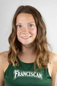 2024 Women's Cross Country Roster