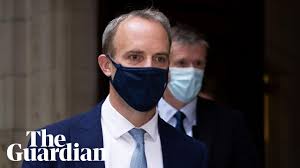 Uk foreign secretary dominic raab was on vacation as the taliban closed in on kabul, british media reports. Yutjfhkqsssoim