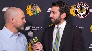 Blackhawks Host Flyers: Sorensen Previews Matchup