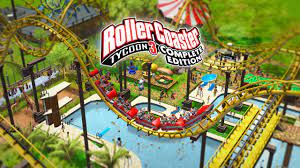 Rollercoaster tycoon world latest version: Roller Coaster Tycoon 3 Wird Verschenkt Neuauflage Mit Original Qualitaten Chip Level Up