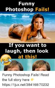 A smile improves health, strengthens immunity and improves. Funny Photoshop Fails