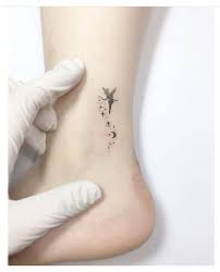 A fairy is often combined with flowers, butterflies, the moon and stars. Top 101 Best Fairy Tattoos 2021 Inspiration Guide