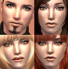 With over 100000 mods and cc creations to choose from, you're bound to . Mod The Sims 4 Realistic Eye Sets