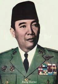 Kenapa soekarno sangat diakui kehebatannya? Gambar Soekarno Hatta Berwarna Pedro Gambar