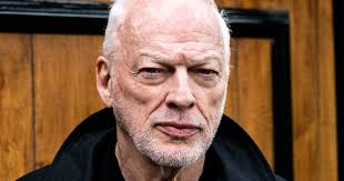 Pink Floyd's David Gilmour and Polly Samson