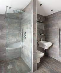 If your cabinetry is old and you're in the market to replace what you have, by all means, change it. Grey Bathroom Ideas Grey Bathroom Ideas From Pale Greys To Dark Greys