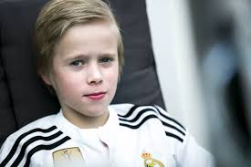 Jimmy och Jack lever för fotbollen