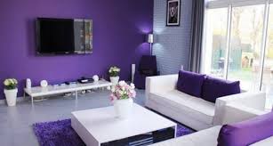 Purple recliner chairs & rocking recliners. Stunning Black And Purple Living Room Decor 23 Photos Little Big Adventure