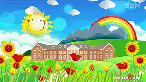 Cartoon School Stage Background Video Mov Free Download Pikbest Watch cartoon online free in hd. cartoon school stage background video