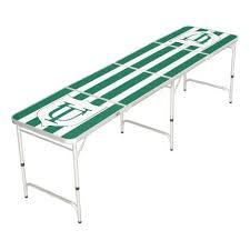Green Wave New Orleans Louisiana Beer Pong Table Zazzle Beer Pong Tables New Orleans Louisiana Green Beer