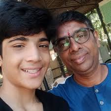 Junior Bapu -Unknown warrior 🎬#happymoments