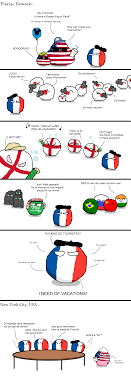 Polandball central asian nations, polandball east asian nations. Tourists And Frenchmen And Frenchmen Tourists France Usa Japan England Saudi Arabia By Martel First Pol Country Jokes Country Memes Country Humor