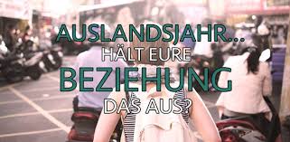 Dein Partner Macht Ein Auslandsjahr Halt Die Beziehung Das Aus