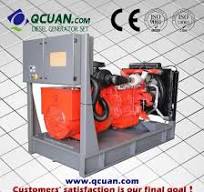 250kVA/200kw Scania Diesel Generator Set (DC9 65A 10-93 ...