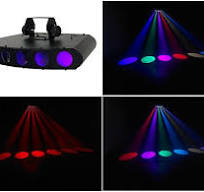 Effet lumineux a led dmx