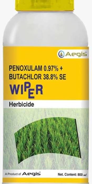Herbicides agriculture product category