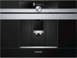 Check spelling or type a new query. Siemens Ct636les6 Iq700 Built In Automatic Coffee Machine Black Stainless Steel Vieffetrade