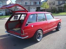 This 1972 toyota corona wagon is a running, driving project that's undergone quite a bit of work recently, including a cleaned fuel tank and lines, fresh brake fluid, a rebuilt carb and more. Toyota Corolla 16 Wagon Picture 11 Reviews News Specs Buy Car