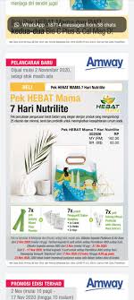 Unsourced material may be challenged and removed.find sources: Promosi Nov 2021 Amway Teluk Panglima Garang Selangor Facebook