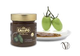 Maybe you would like to learn more about one of these? Composta Di Pomodori Verdi G 300 Vaso Vetro