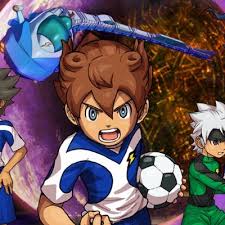 A character from inazuma eleven. Inazuma Eleven Go Galaxy Eng Iegogeng Twitter