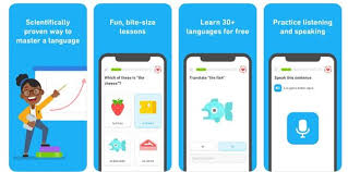 The app's colorful design and engaging content make it fun to learn. 10 Best Language Learning Apps For Android And Ios Mashtips