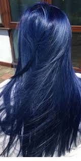 It depends on the color of the hair when it was dyed, and the brand of hair dye. 35 Shades Of Blue Hair Give You All The Color Inspiration Homelovein