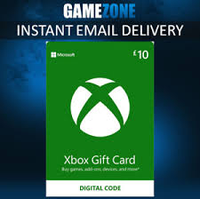 That's exactly what ebay gift cards offer the recipient. Xbox Gift Card Products For Sale Ebay