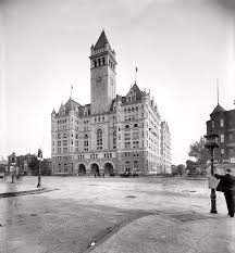Shorpy Historical Photo Archive Postal Palace 1905 Old Post Office Old Washington Shorpy Historical Photos