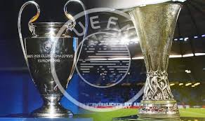 Doppelpacker cavani & fernandes man united zerlegt roma nach rückstand. Uefa Postpone Champions League And Europa League Finals Due To Coronavirus Fears Football Sport Express Co Uk
