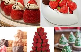 En esta categoría de juegos de cocina, encontraras muchos juegos de preparar comida, cocinar deliciosos. Convierte La Navidad En Un Juego De Ninos Fresas De Europa Idea 5 Postres Con Fresas Para Los Mas Pequenos A Fuego Lento