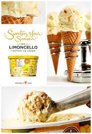 Here are 13 of the best healthy ice cream brands. The Moist And Delectable Flavor Of Our Lemon Chiffon Ice Cream Is Inspired By 100 Years Of Italian Tradition If Your Sweet Food Dessert Recipes Baking Recipes