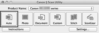 Canon ij scan utility is a program collection with 90 downloads. Http Gdlp01 C Wss Com Gds 8 0300021888 01 Scanning Manual Mac En Pdf
