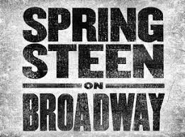Tickets Springsteen On Broadway Ny New York Ny At