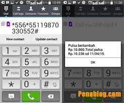 .gratis, cara yang biasa digunakan adalah dengan menggunakan kode rahasia atau dial iphone. Kode Voucher Isi Ulang 3 Gratis Seputar Gratisan