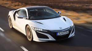Acura tl, rl & zdx; Honda Nsx Review Japan S Underrated Hybrid Supercar Evo