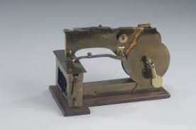 Geschichte Der Nähmaschine & Seiner Erfinder - Contrado Blog