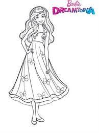Free printable connect the dots coloring pages for adults and teens. Kids N Fun Com 26 Coloring Pages Of Barbie Dreamtopia