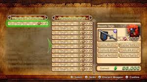 All level 3 weapons are found in missions on adventure mode maps. Hyrule Warriors Save Editing Page 9 Gbatemp Net The Independent Video Game Community