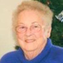 Betty Lee Trinkle Tonda (1923-2012)