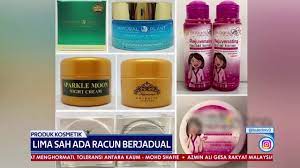 Salah satunya yang di hadirkan oleh inez kosmetik yang merupakan produsen produk kecantikan alami dan modern di bawah naungan pt kosmetikatama perkembangan yang di tunjukan oleh produsen kosmetik ini memang begitu pesat sekali terutama dalam menghadirkan beberapa produk. Produk Kosmetik Lima Sah Ada Racun Berjadual Youtube