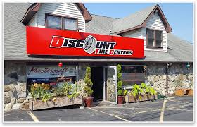 Discount tire direct is a tire and wheel business that's been in operation for over 25 years. Discount Tire Centers Family Owned Auto Services In Byram Nj