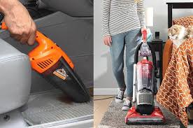 Bissell Hard Floor Expert Vacuum A Vonhaus Two In One Vacuum That Includes An Easily Removable Dust Container And Several Tools To Knock Out Dirt In Hard To Reach Areas Good Vacuums Vacuums Eraser Vacuum