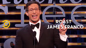 Here are a couple of bald head jokes to say to a bald guy. Roast Of James Franco Andy Samberg The Roast Gets Dark Uncensored Youtube