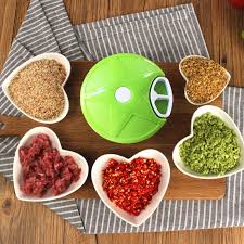 Generic Menage Manuel Hachoir A Legumes Broyeur Robot Menager Multifonction Green Prix Pas Cher Jumia Sn