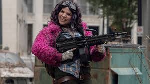 Paola lázaro is a puerto rican actress and dramatic writer who currently portrays juanita sanchez, better known as princess, in season 10 of the amc horror drama series the walking dead. How The Walking Dead Changed Princess Actress Paola Lazaro For Good