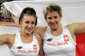 Letniej uniwersjady w rzucie młotem. Ms W Londynie Malwina Kopron Zdobyla Brazowy Medal Ta Dziewczyna Moze Byc Mistrzynia Lekkoatletyka Sport Pl