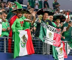 Mexico fans stubbornly refused to stop their homophobic chanting despite players' desperate pleas, forcing the latest concacaf gold cup match to be halted twice. Mexico Croatia World Cup Friendly Soccer Match March 27 2018 Fort Worth Star Telegram